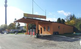 Stacja paliw